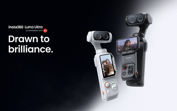 Insta360 Luna Ultra Insta360 Luna Ultra