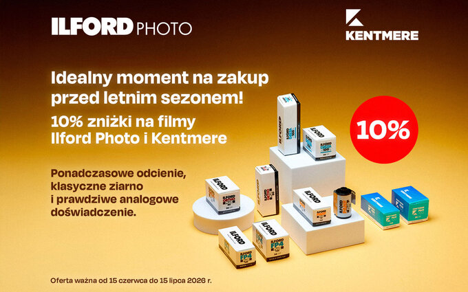 Trwa promocja na filmy �wiat�oczu�e