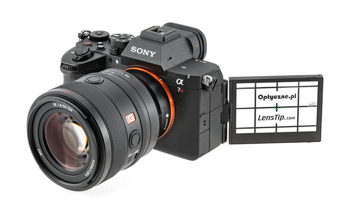 Sony A7R VI - test trybu filmowego
