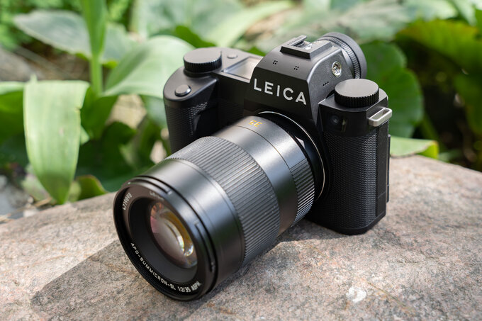 Leica SL3-P - zdj�cia przyk�adowe
