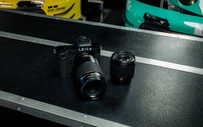 Nowo�ci Leica