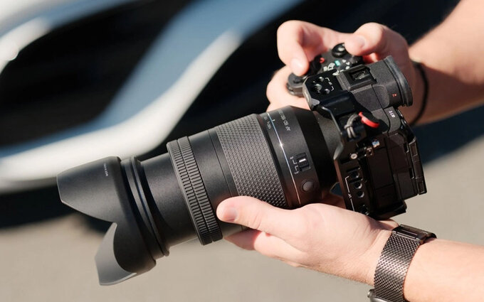 Samyang AF 60-180 mm f/2.8 FE