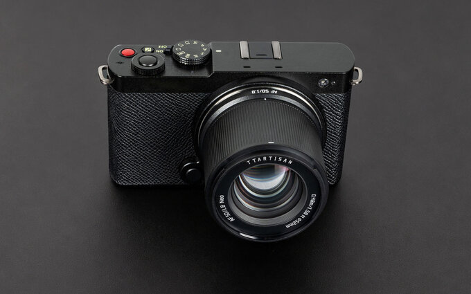 TTArtisan AF 50 mm f/1.8 Neo TTArtisan AF 50 mm f/1.8 Neo