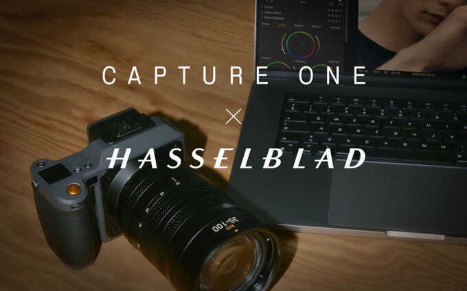 Hasselblad w Capture One Hasselblad w Capture One