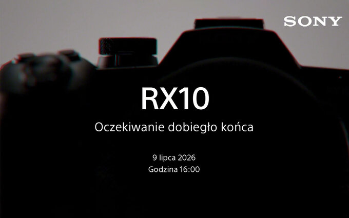 Sony zaprasza na premier� nowego produktu