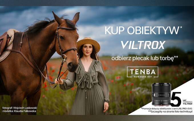 Nowa promocja Viltrox Nowa promocja Viltrox