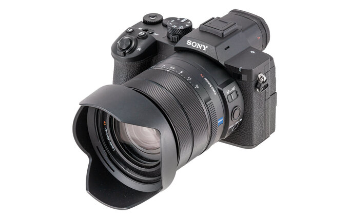 Sony RX10 V - test trybu filmowego