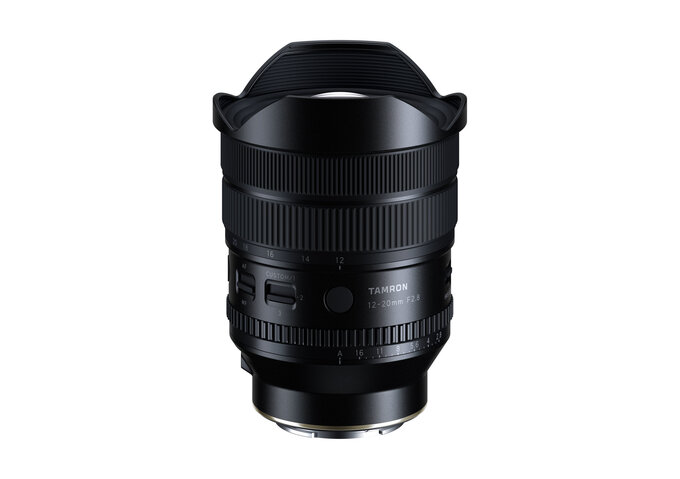 Tamron 12-20 mm f/2.8 Di III VXD Tamron 12-20 mm f/2.8 Di III VXD