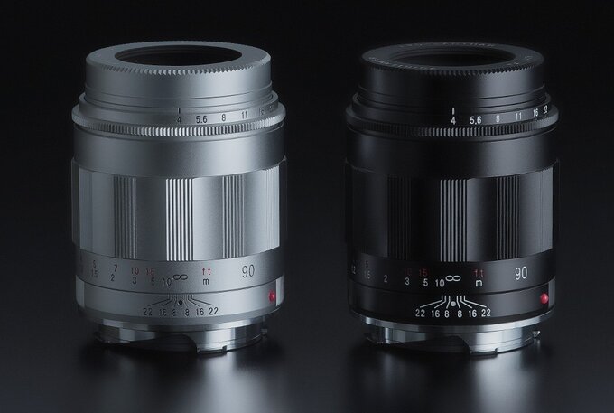 Voigtl�nder APO Lanthar 90 mm f/4