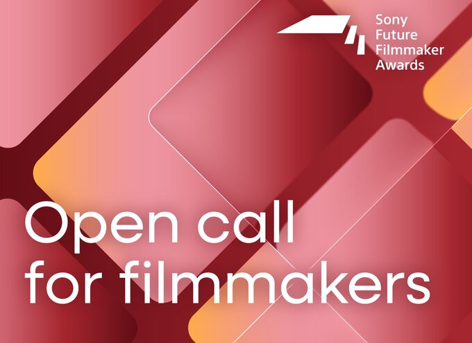 Sony Future Filmmaker Awards 2027 Sony Future Filmmaker Awards 2027