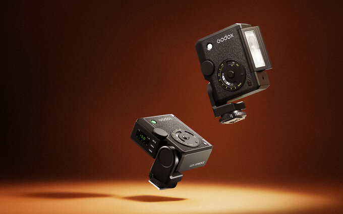 Godox Lux Junior II Godox Lux Junior II