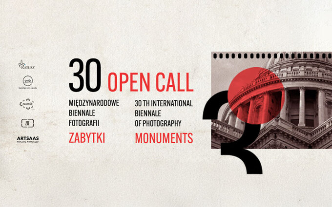 Zabytki - XXX Mi�dzynarodowe Biennale Fotografii