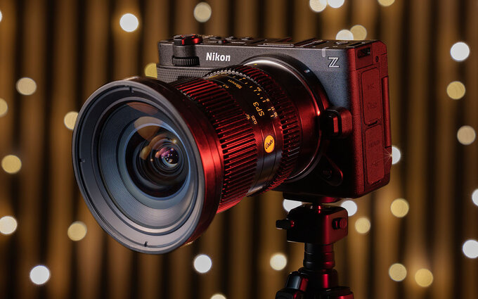 Obiektywy Cooke z mocowaniem Nikon Z Obiektywy Cooke z mocowaniem Nikon Z