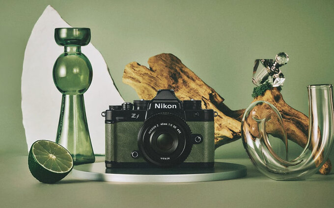 Nikon Zf Premium Exterior