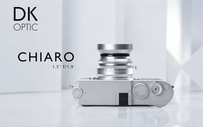 DK-Optic Chiaro 38 mm f/1.9 DK-Optic Chiaro 38 mm f/1.9