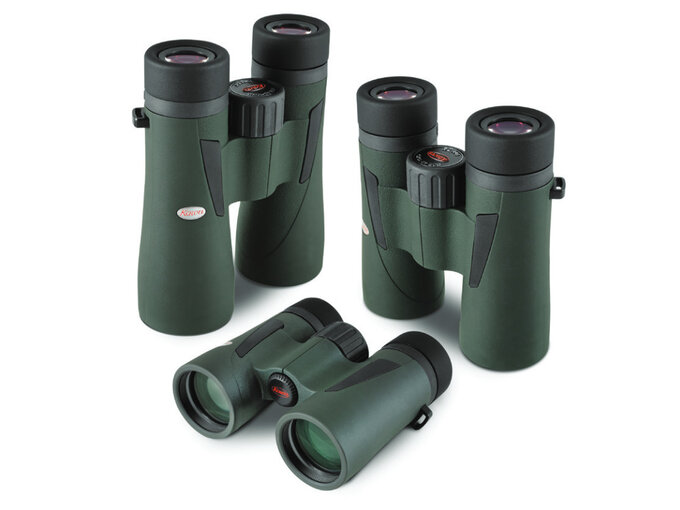 Kowa BD III-XD - nowa ods�ona popularnej serii lornetek