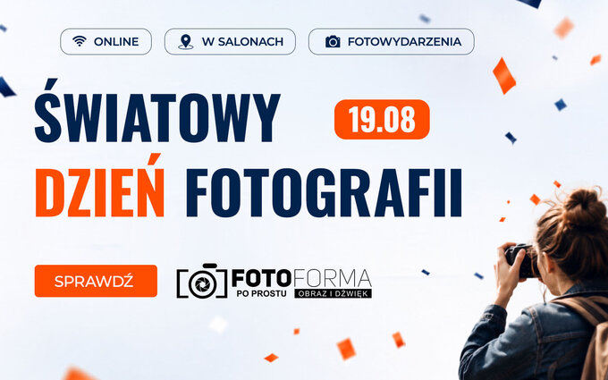 �wiatowy Dzie� Fotografii w Fotoformie