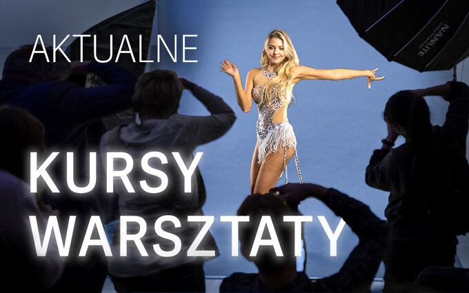 Jesienne warsztaty w FotoPlus Jesienne warsztaty w FotoPlus