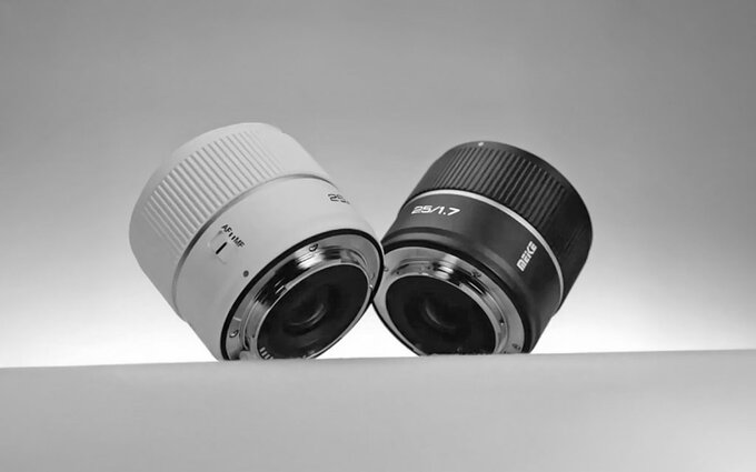 Meike AF 25 mm f/1.7 Air Meike AF 25 mm f/1.7 Air