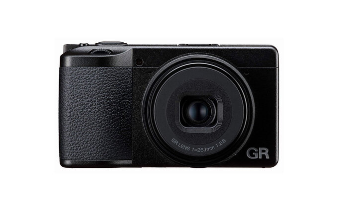 Ricoh GR IVx - zapowiedź Ricoh GR IVx - zapowiedź