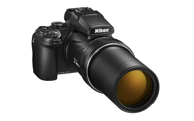 Nikon Coolpix P1100 - aktualizacja oprogramowania