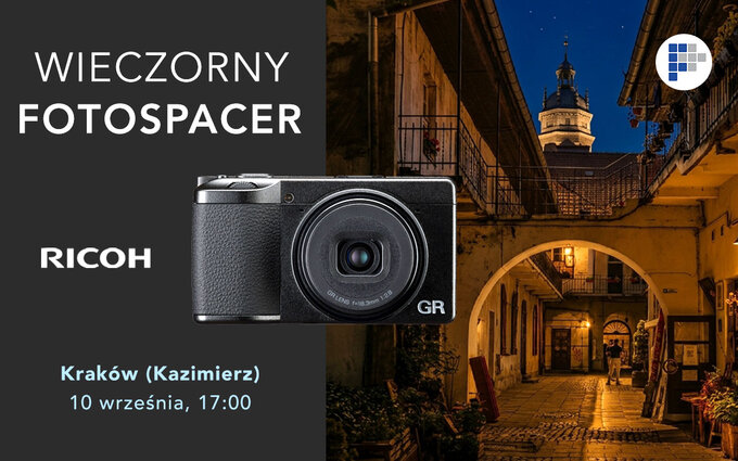 FotoPlus zaprasza na fotospacer
