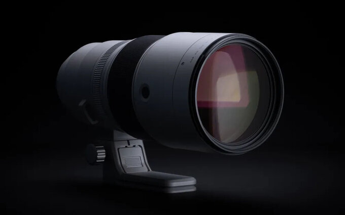 Fujifilm Fujinon XF 400 mm f/4.5 R LM OIS WR (Aktualizacja) Fujifilm Fujinon XF 400 mm f/4.5 R LM OIS WR (Aktualizacja)