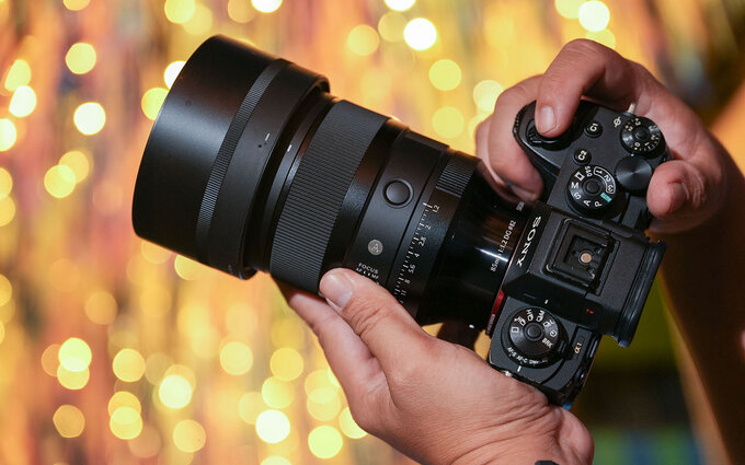 Sigma 85 mm f/1.2 DG Art Sigma 85 mm f/1.2 DG Art