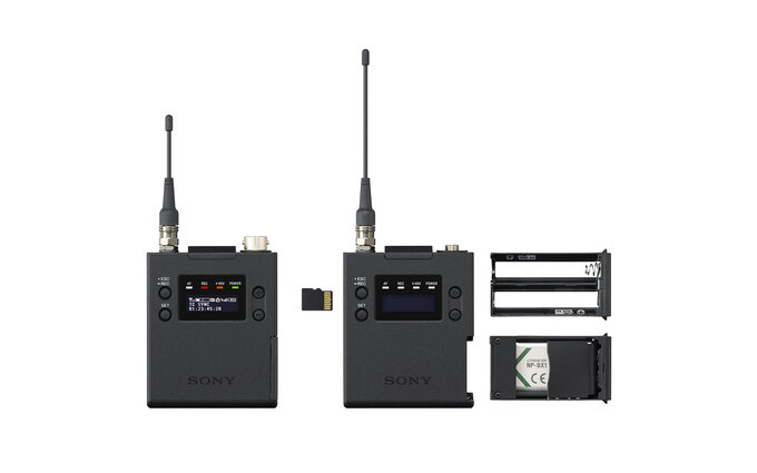 Sony DWT-B40 i DWR-R40Q Sony DWT-B40 i DWR-R40Q