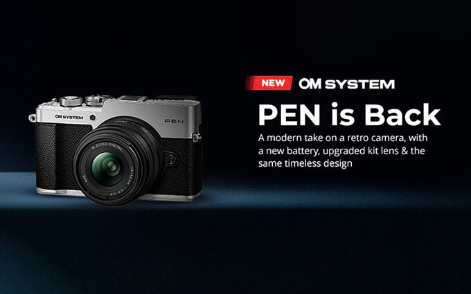 OM System Pen OM System Pen