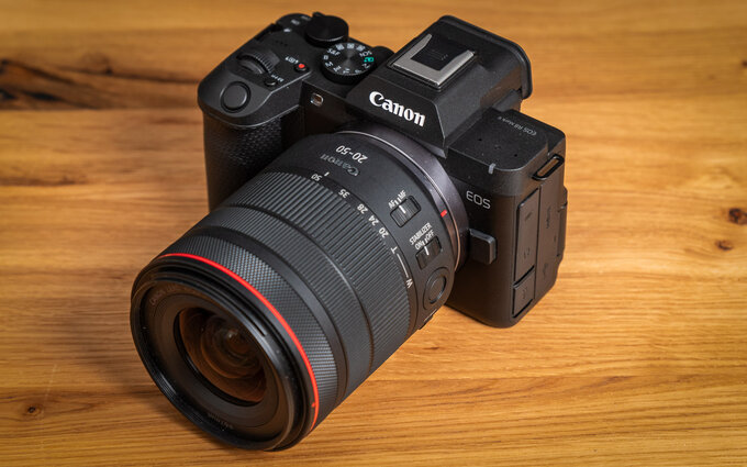 Canon EOS R8 Mark II - zdjęcia przykładowe Canon EOS R8 Mark II - zdjęcia przykładowe