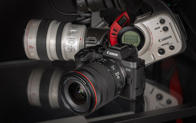Canon EOS R8 Mark II w naszych r�kach