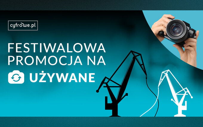 Pofestiwalowe okazje w Cyfrowe.pl Pofestiwalowe okazje w Cyfrowe.pl