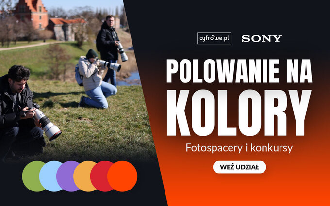 Cyfrowe.pl i Sony zapraszają na cykl spotkań i konkursów Cyfrowe.pl i Sony zapraszają na cykl spotkań i konkursów