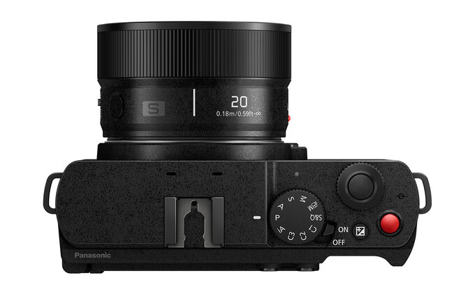 Panasonic Lumix S 20 mm f/2.5 Panasonic Lumix S 20 mm f/2.5