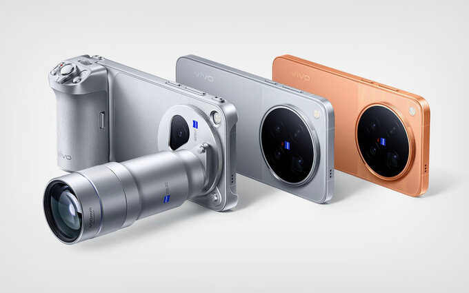 Vivo X500, X500 Pro i X500 Pro Max