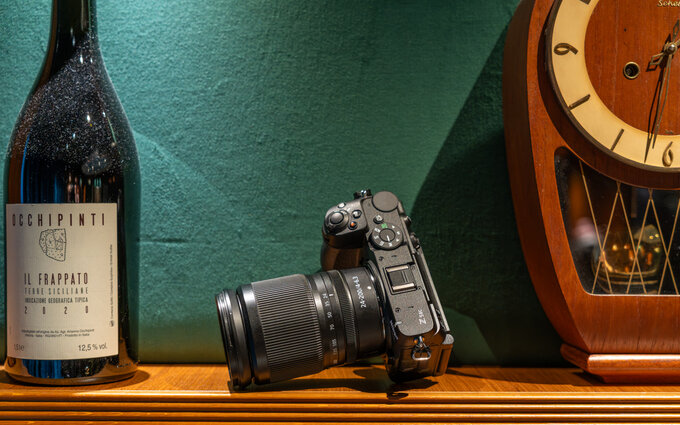 Nikon Z5 IIC w naszych r�kach