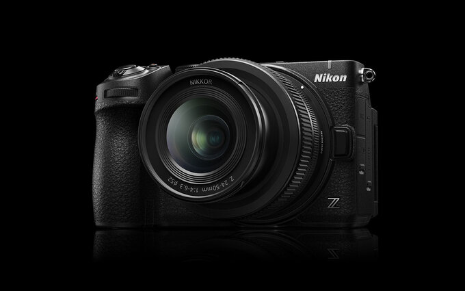 Nikon Z5 IIC (Aktualizacja) Nikon Z5 IIC (Aktualizacja)