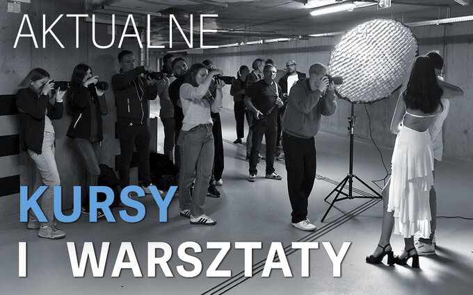 Pa�dziernikowe kursy i warsztaty w FotoPlus