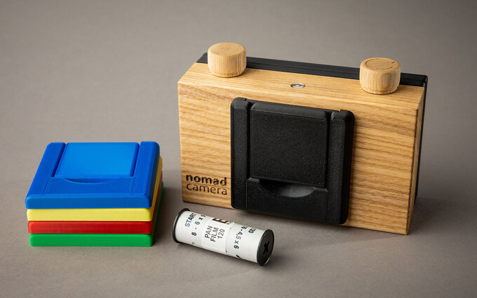 Nomad Camera Nomad Camera