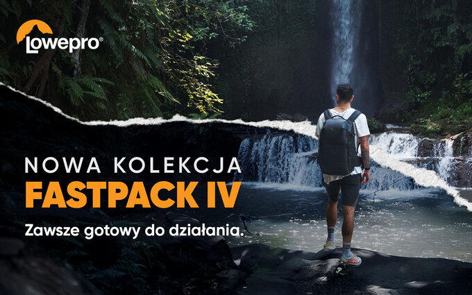 Lowepro Fastpack IV Lowepro Fastpack IV