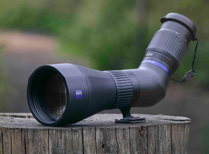 Zeiss poszerza ofert� lunet Conquest Apia