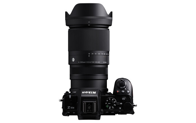 Sigma 16-300 mm f/3.5-6.7 DC OS z nowym mocowaniem Sigma 16-300 mm f/3.5-6.7 DC OS z nowym mocowaniem