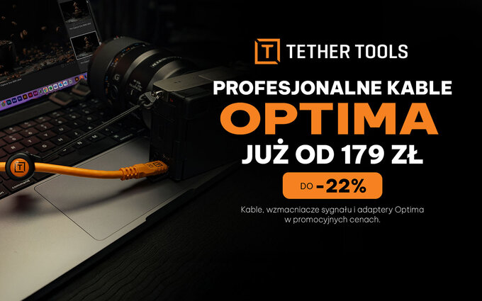Promocja Tether Tools