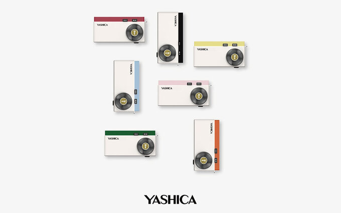Yashica Y16 Yashica Y16