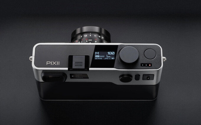 Pixii Camera w stanie upadłości Pixii Camera w stanie upadłości