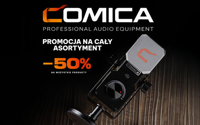 Promocja Comica Promocja Comica