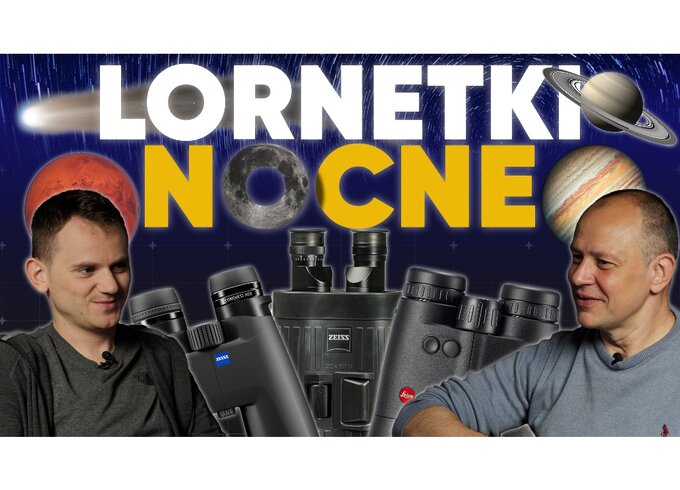 O lornetkach nocnych z Beafoto