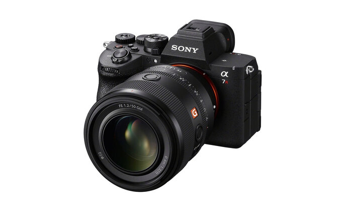 Sony A7R VI - aktualizacja oprogramowania Sony A7R VI - aktualizacja oprogramowania