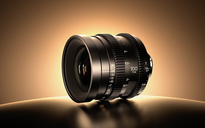 Thypoch Simera-C 100 mm T1.9 Thypoch Simera-C 100 mm T1.9